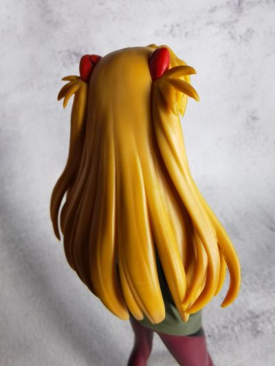 一番赏 D奖 新世纪福音战士新剧场版：终  式波・明日香・兰格雷