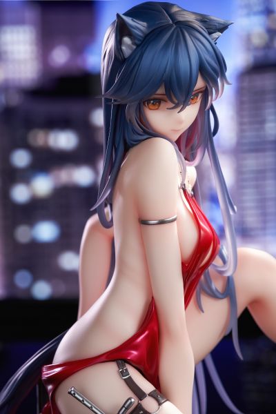 明日方舟 德克萨斯 礼服