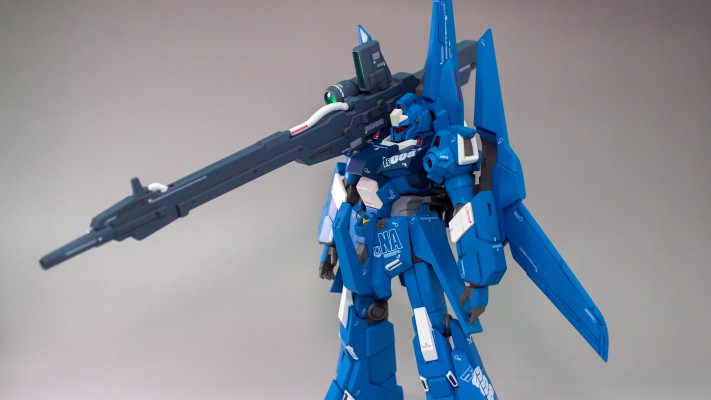 GUNDAM FIX FIGURATION G.F.F.NEXT GENERATION 里歇尔