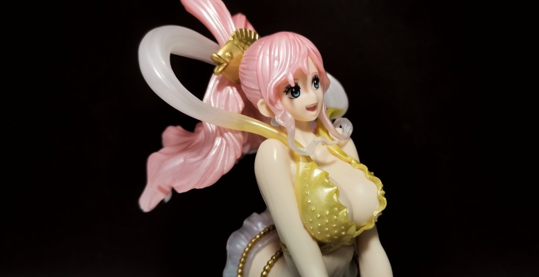 独特魅力 航海王 白星公主  特别配色