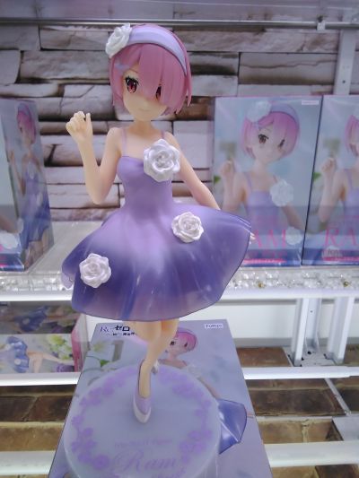 Trio-Try-iT Re：从零开始的异世界生活  花裙拉姆