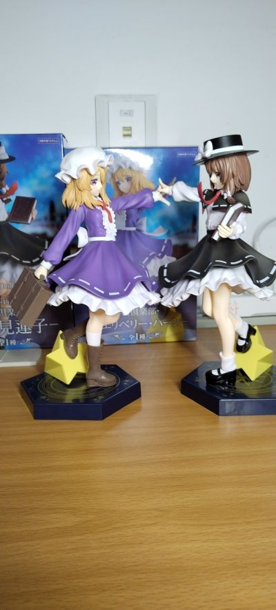 Trio-Try-iT 东方Project 秘封俱乐部 玛艾露贝莉·赫恩