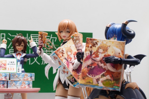 创彩少女庭园  机甲少女 源内苍 若叶女子高中 冬装