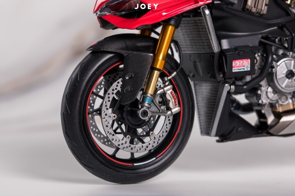 1/12 摩托车系列 No.129 杜卡迪 1199 Panigale S