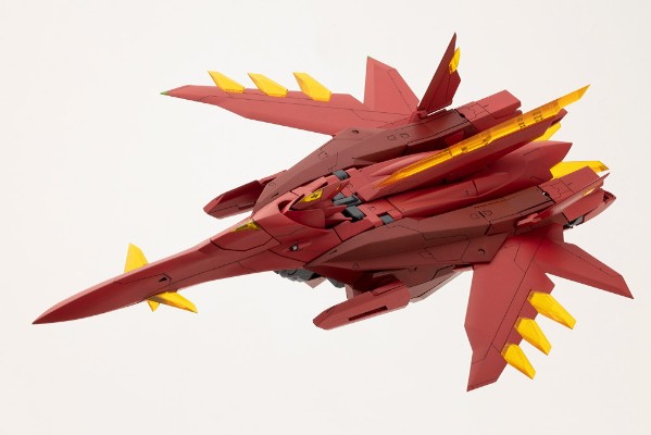 M.S.G 可变骨架系统 02 迦楼罗机甲【暗黑破坏神】