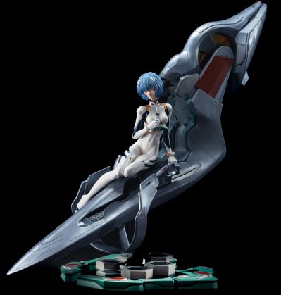 UPMEVA-01 新世纪福音战士新剧场版 绫波零