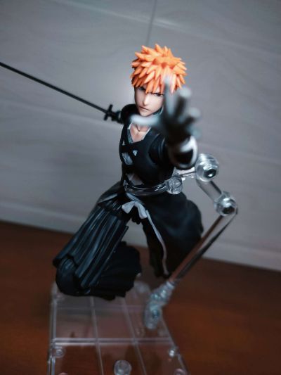 S.H.Figuarts 黑崎一护 -天锁斩月-