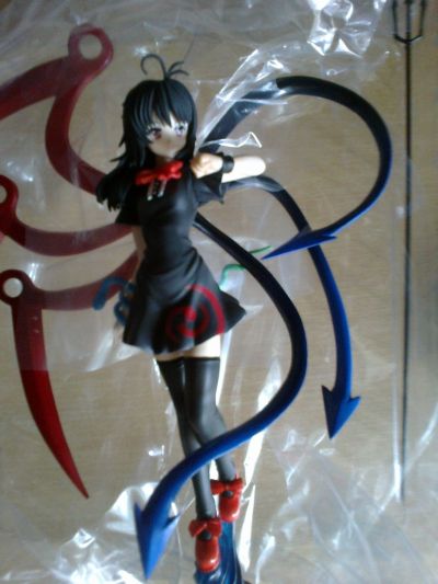 东方Project 1/8 未確認幻想飛行少女 封兽鵺