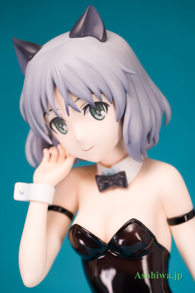 B-style 第501统合战斗航空团 强袭魔女：通往柏林之路 桑妮亚·V·利特维亚克 兔女郎造型