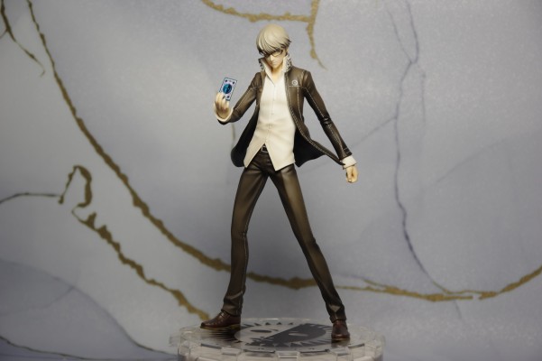 TV动画 女神异闻录4 鸣上悠