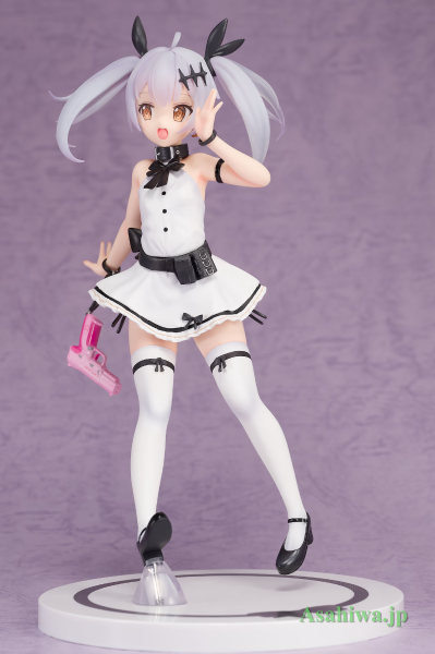 少女前线 Five-seveN 泳装重创