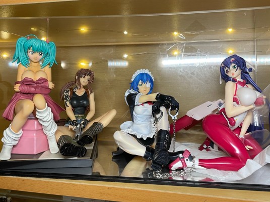 CCUBE 第1弹 一骑当千GG 吕蒙子明 DVDBOX描き下ろしVer. 宮泽模型限定版