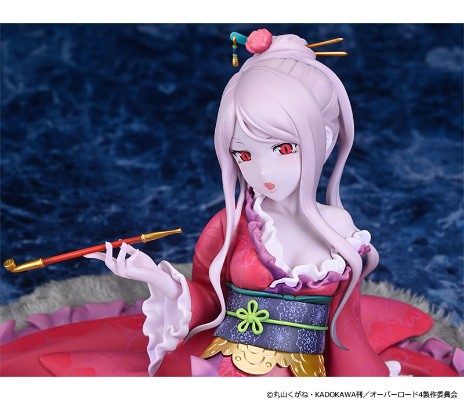 OVERLORD手游  夏提雅・布拉德弗伦 艳丽贺正