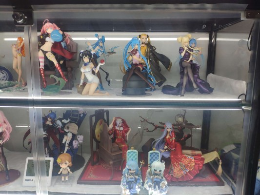 刀剑神域 亚丝娜 艾恩葛朗特的休息日Ver.