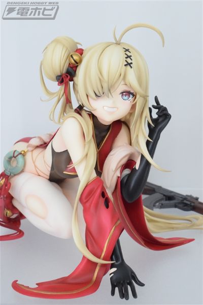 B-Style 少女前线 TKB408 朱砂舞 重创