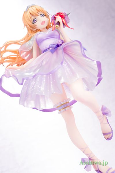 爱与演唱会！虹咲学园学园偶像同好会 近江彼方 7-11活动大使