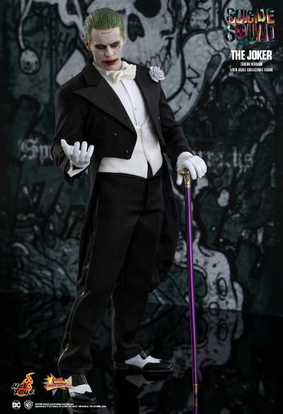 MMS395 X特遣队 小丑（燕尾礼服版） 珍藏人偶