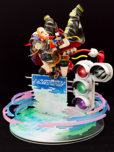 偶像大师闪耀色彩 芹泽朝日 蓝天与那家伙