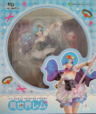 Re：从零开始的异世界生活 异世界蕾姆