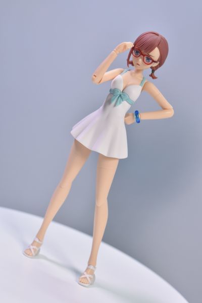 创彩少女庭园 小鸟游历 泳装版