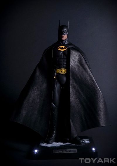 MMS293 蝙蝠侠归来 蝙蝠侠 珍藏人偶