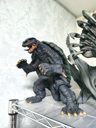 大怪兽系列 加美拉2 加美拉（1996） 夜色版