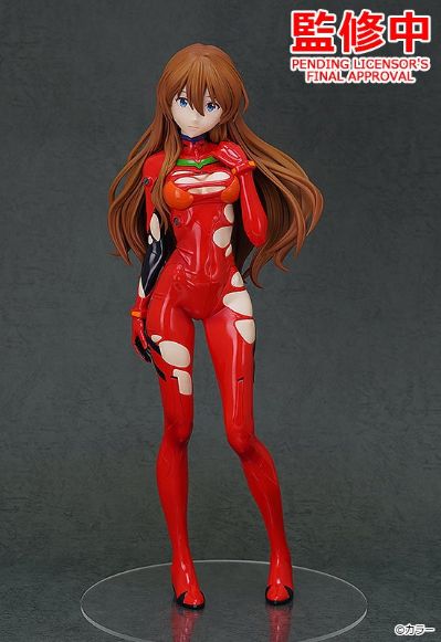 POP UP PARADE 新世纪福音战士新剧场版  明日香·兰格雷 XL尺寸