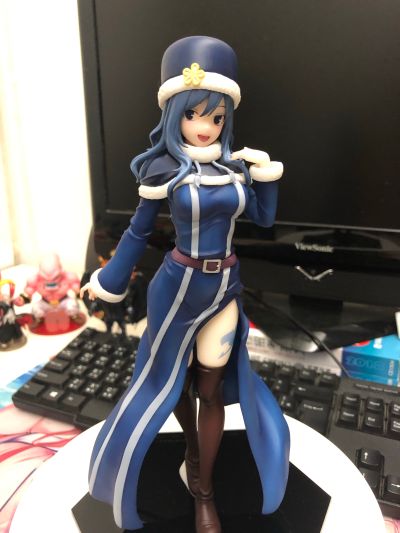 妖精的尾巴 朱毕安·罗克丝