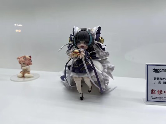 碧蓝航线 小柴郡