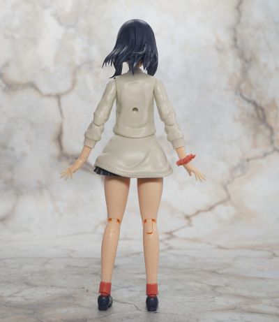 SSSS.古立特 宝多六花 可动塑料拼装模型