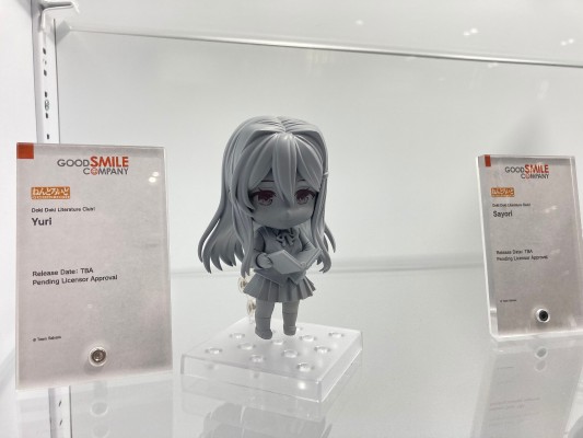 粘土人#2283 心跳文艺部 优里