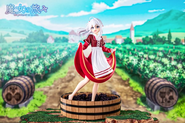 Coreful  魔女之旅 伊蕾娜 ~踩葡萄少女~