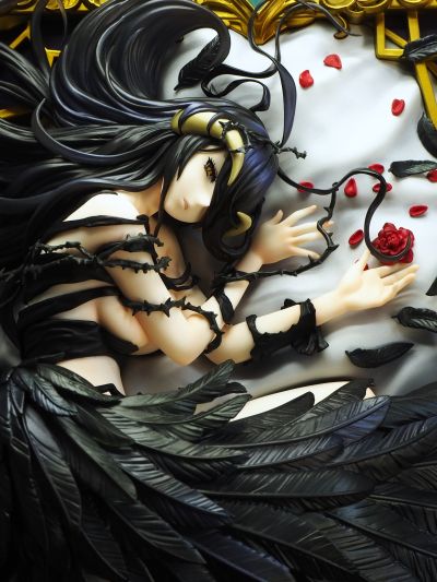 OVERLORD 雅儿贝德 片尾曲版本