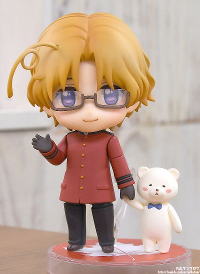 粘土人#2173  黑塔利亚 World★Stars  加拿大