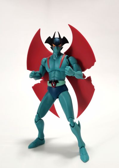 S.H.Figuarts 恶魔人 D.C. 魔神Z大战恶魔人50周年纪念版