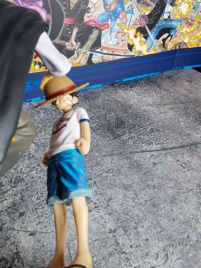 一番赏 航海王 感情故事 A奖 安慰时刻 路飞&杰克斯