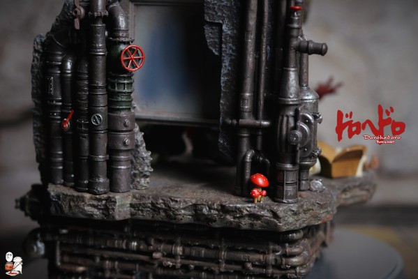 精英 FigumiZ 系列 异兽魔都 二阶堂 和 开曼