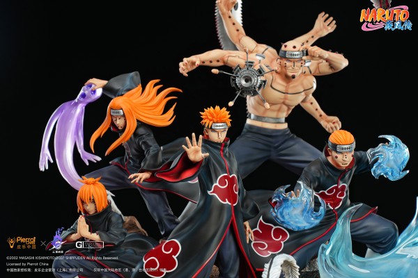 火影忍者疾风传 六道佩恩