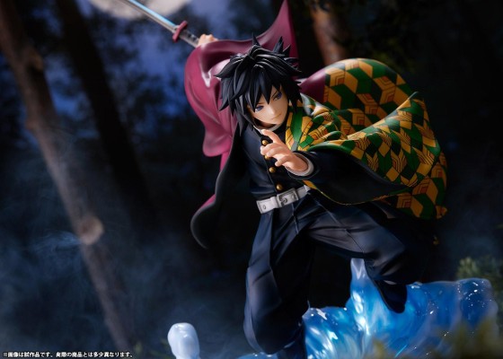 鬼灭之刃 富冈义勇