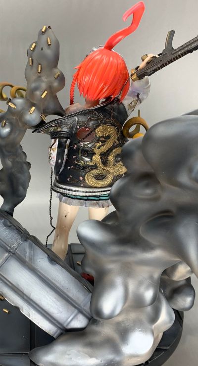 碧蓝档案 美甘尼禄