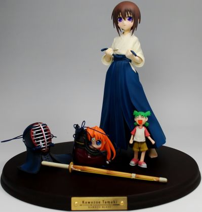 バンブーブレード 川添珠姫