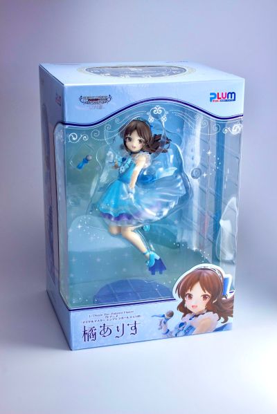 偶像大师 灰姑娘女孩 U149 橘爱丽丝