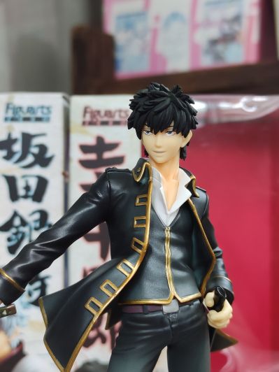 Figuarts ZERO 土方十四郎 『银魂』