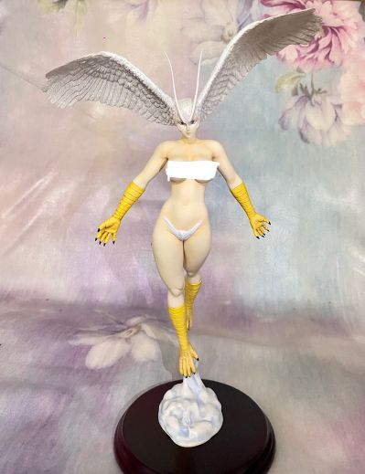 デビルマン 斯丽奴 