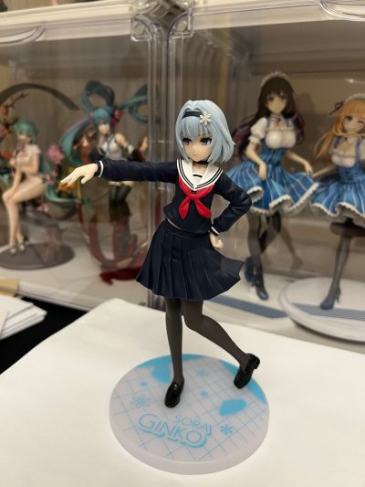 Coreful 龙王的工作！ 空银子~校服~