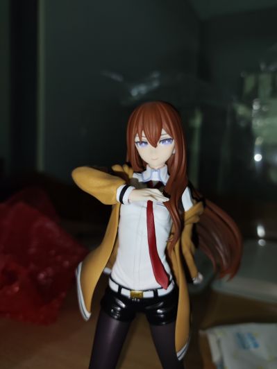 命运石之门 Coreful人偶 牧濑红莉栖