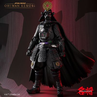 名将MOVIE REALIZATION 星球大战系列 武士队长 达斯·维德[复仇之魂]