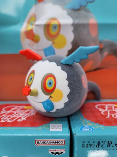 魔法少女小圆剧场版 [新篇] 叛逆的物语 软萌~丘比与零食魔女~