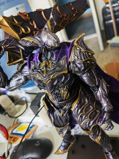 PLAY ARTS改 最终幻想起源 乐园的异乡人 杰克・加兰德