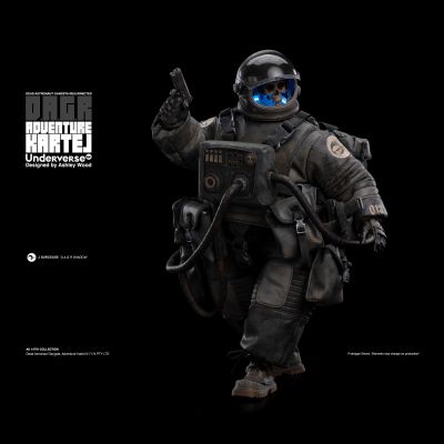 冒险卡特尔系列 匪帮亡灵宇航员